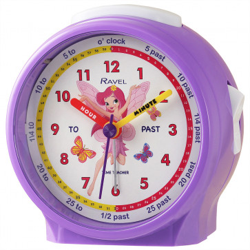 Children’s Character Alarm Clock - Fairy