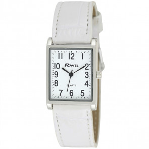 Men's Traditional Watch - White