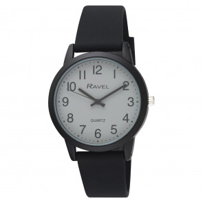 Men's Silicone Watch