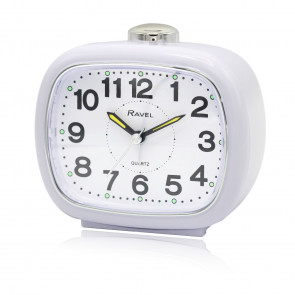 Large Sized Bedside Quartz Alarm Clock